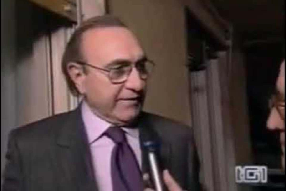 Pippo Baudo intervistato da Vincenzo Mollica