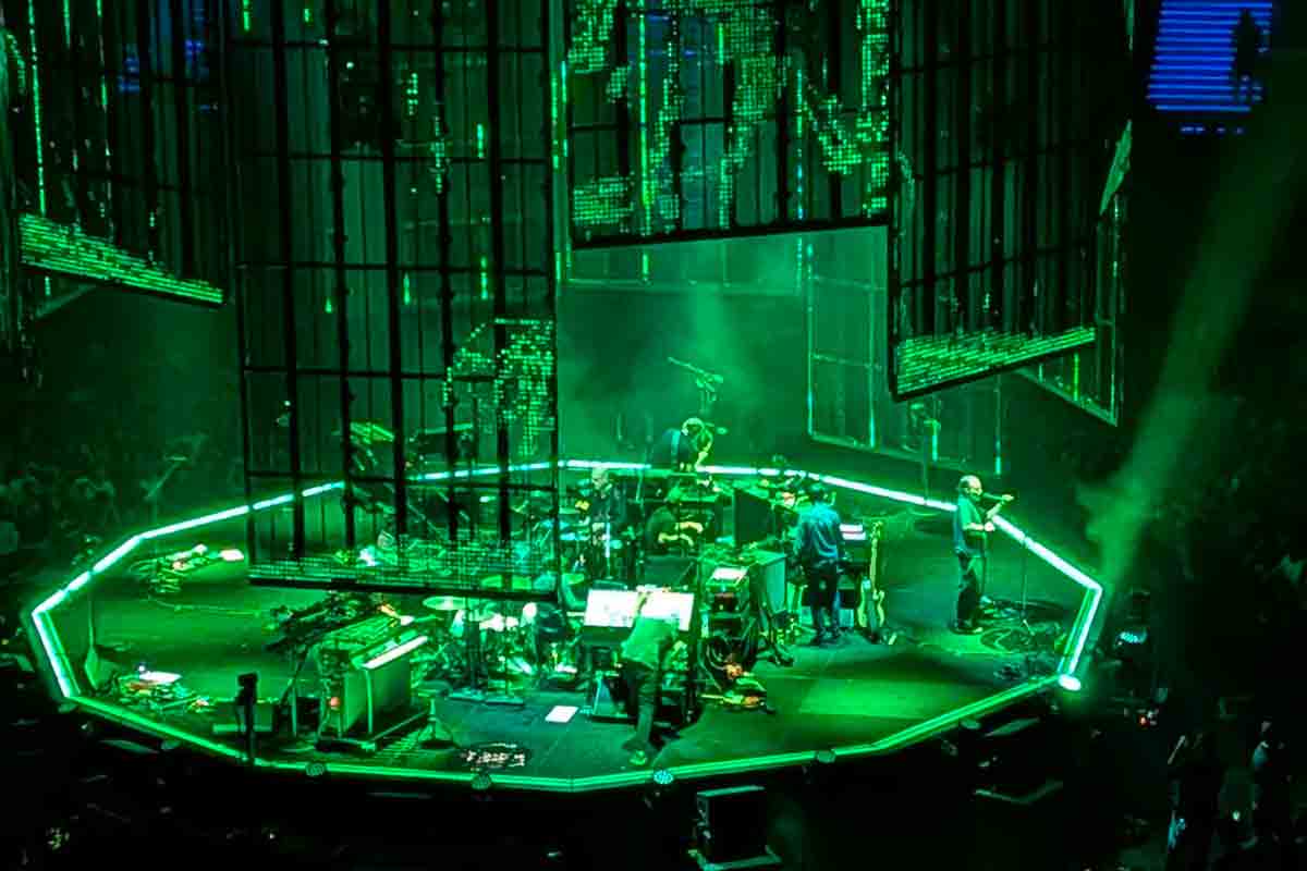 Radiohead, il tour è partito: cresce l’attesa per le quattro notti di show a Bologna