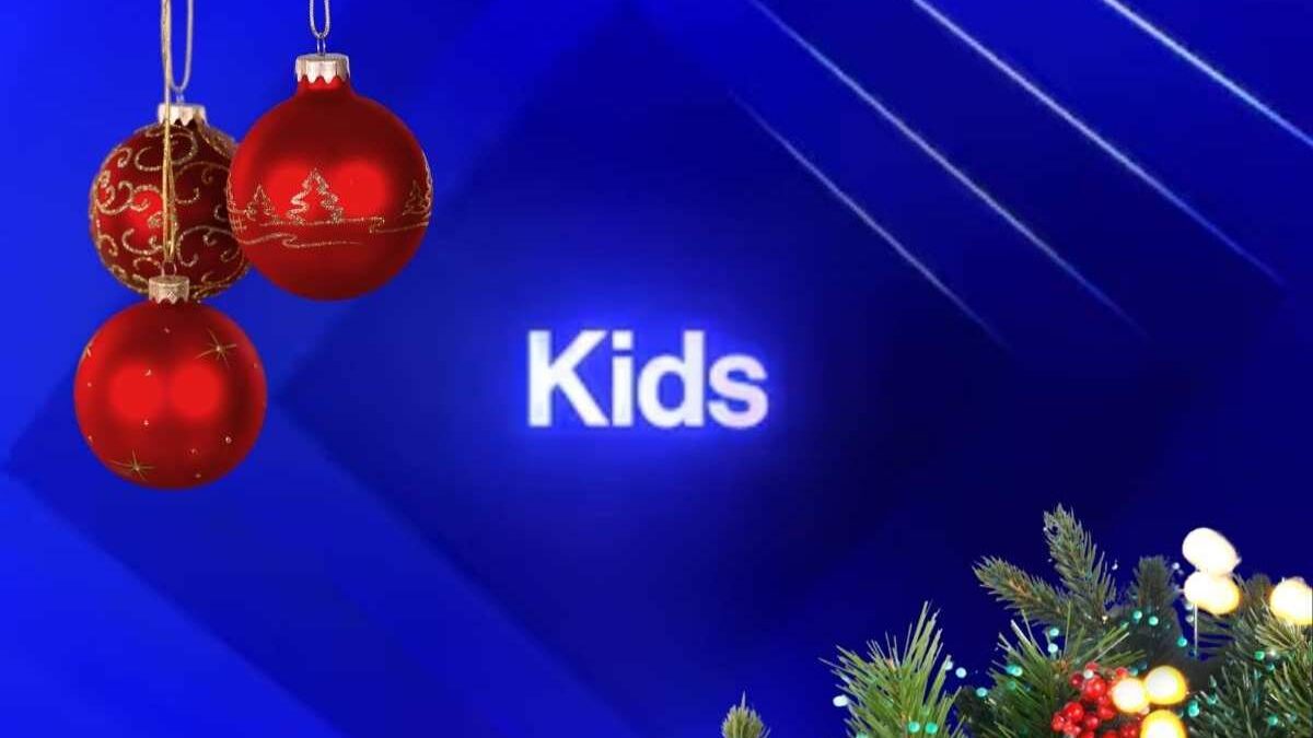 Natale su RaiPlay Kids: un Calendario dell’Avvento ricchissimo tra nuove serie, classici e grandi anteprime