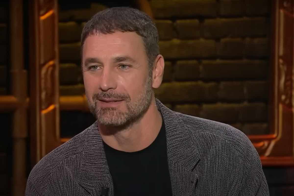 Raoul Bova, chi è l’ ex suocera famosa: noto volto Mediaset