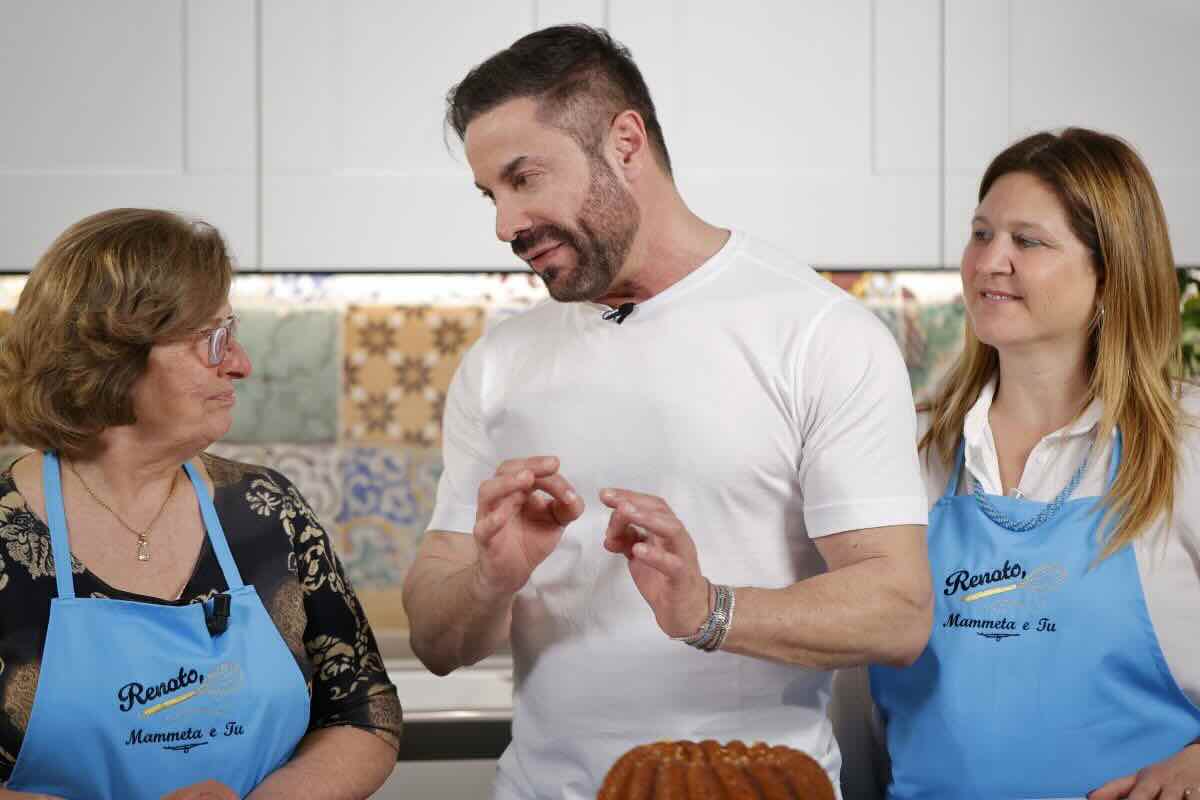 renato aldovino su food network