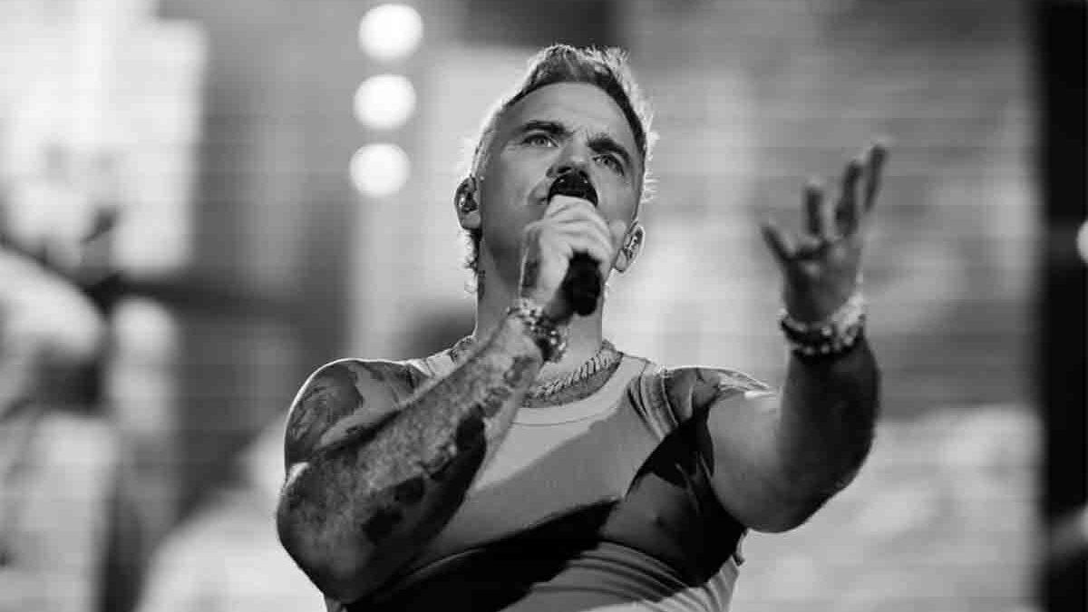 Robbie Williams, l’allarme sul farmaco dimagrante: “Sto perdendo la vista”