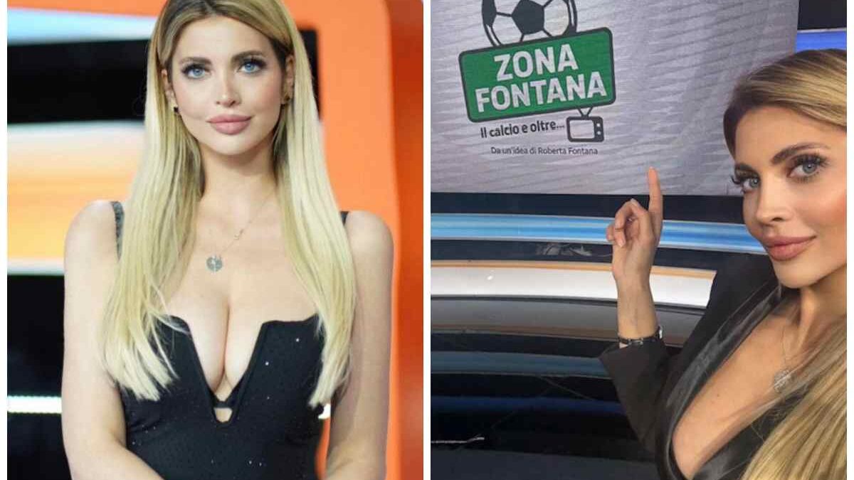 Roberta Fontana: la nuova voce di Sportitalia si racconta tra evoluzione del calcio in TV e progetti futuri
