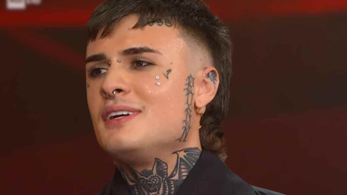 Rosa Chemical, chi è l’ex fidanzata del concorrente di Ballando con le Stelle