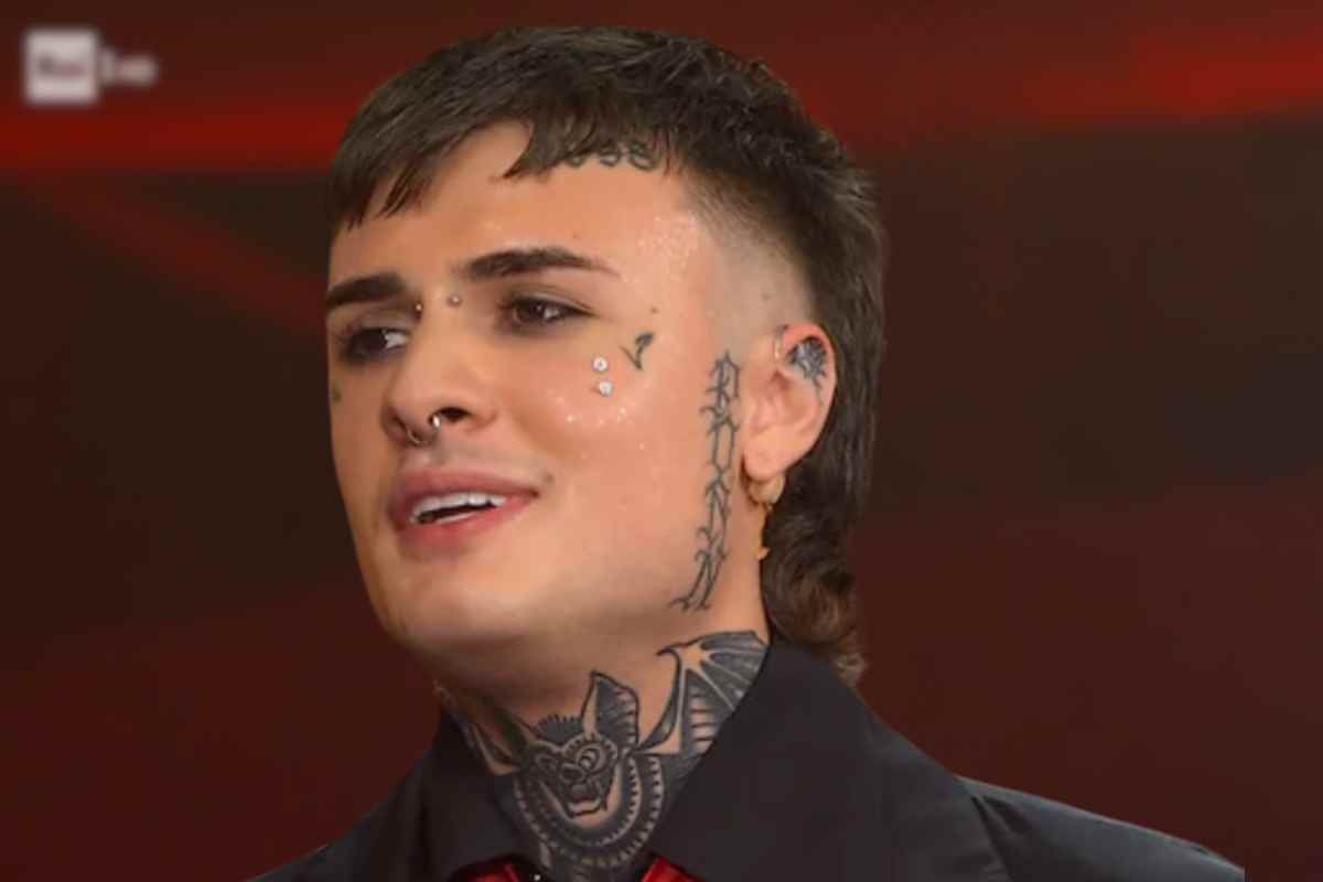 Rosa Chemical, chi è l’ex fidanzata del concorrente di Ballando con le Stelle