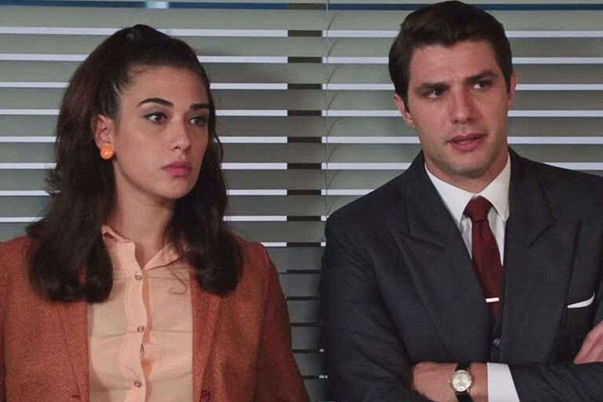 Il Paradiso delle Signore 10: Marcello e Rosa travolti dall’inganno. Anticipazioni 8-12 dicembre