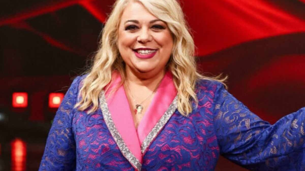 Rossella Erra prima e dopo la dieta: "Ho perso 17 chili", Come era