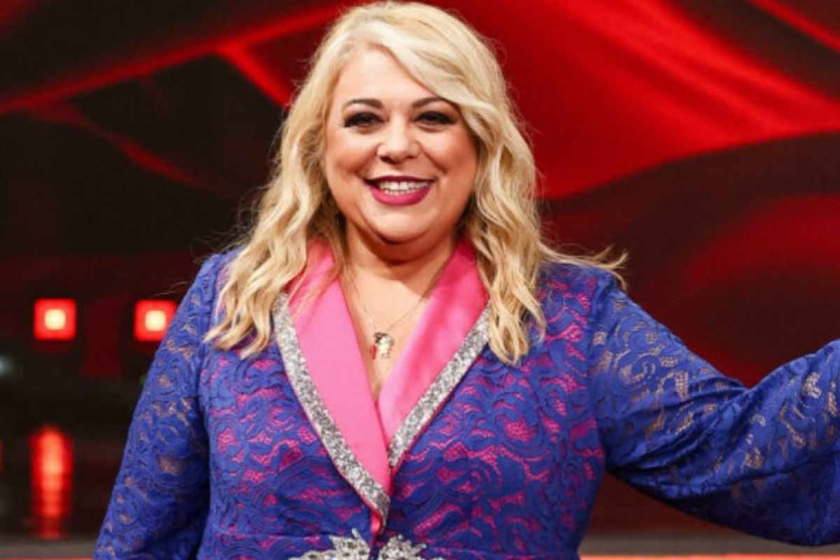 Rossella Erra prima e dopo la dieta: "Ho perso 17 chili", Come era