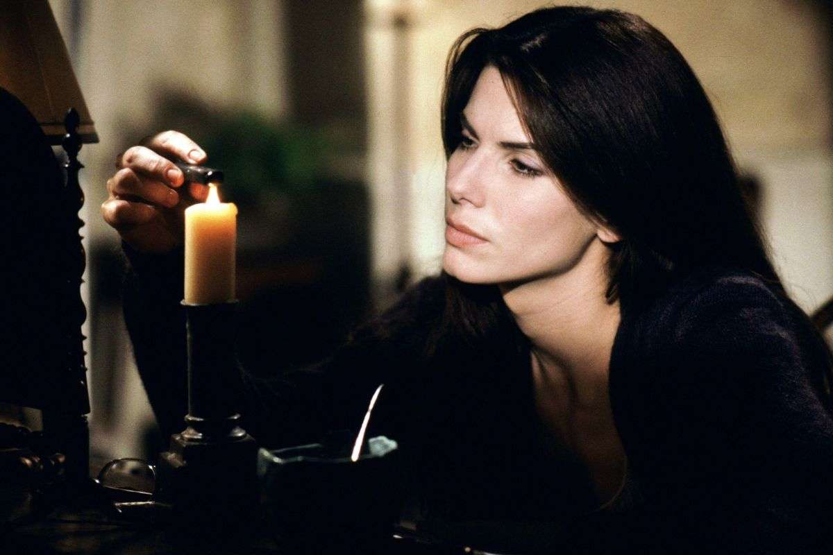 Sandra Bullock Amori e incantesimi