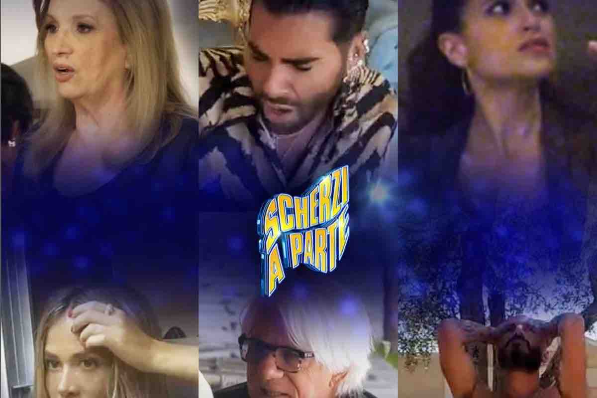 Scherzi a Parte, il programma che ha trasformato l’imprevedibilità televisiva in intrattenimento