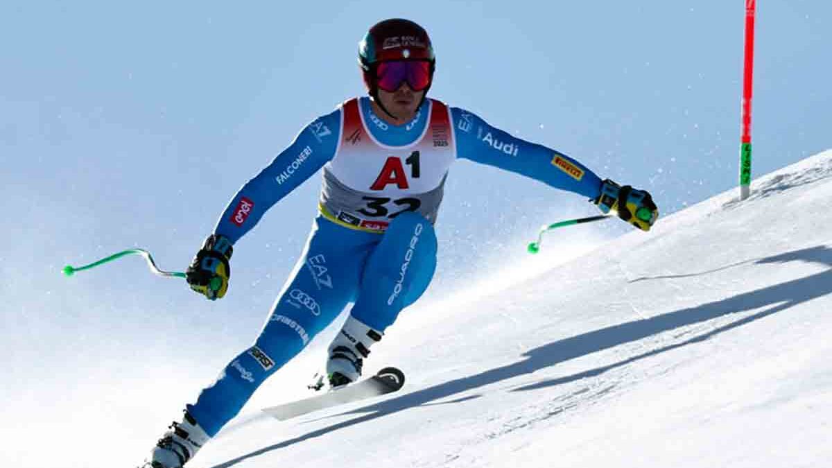 Sci, oggi gigante maschile a Copper Mountain: dove vedere la diretta in TV e in streaming