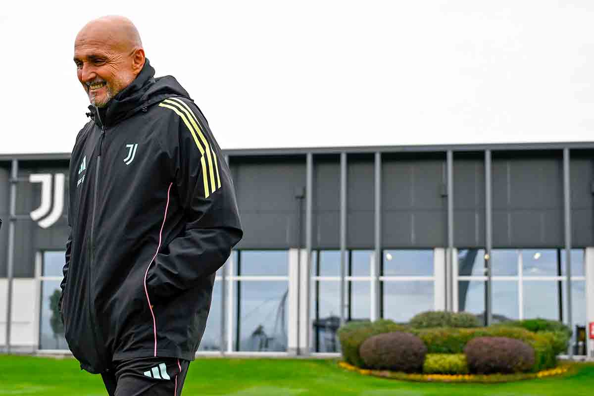 Juventus Spalletti
