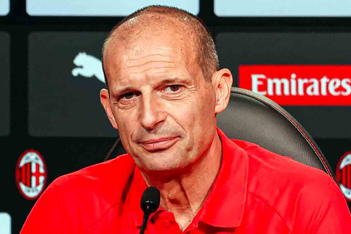 Milan Allegri