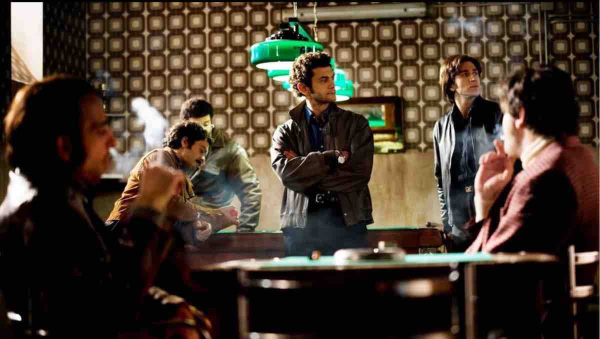 Serie Romanzo Criminale