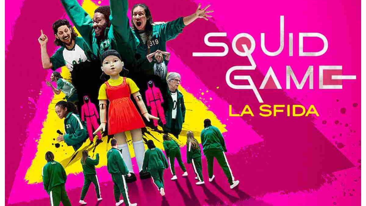 Squid game – la sfida 2 su Netflix: i concorrenti, i montepremi, le puntate