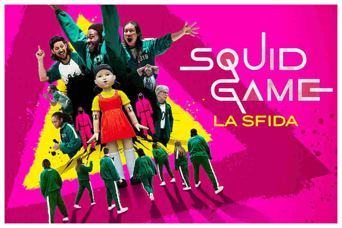 Squid game – la sfida 2 su Netflix: i concorrenti, i montepremi, le puntate