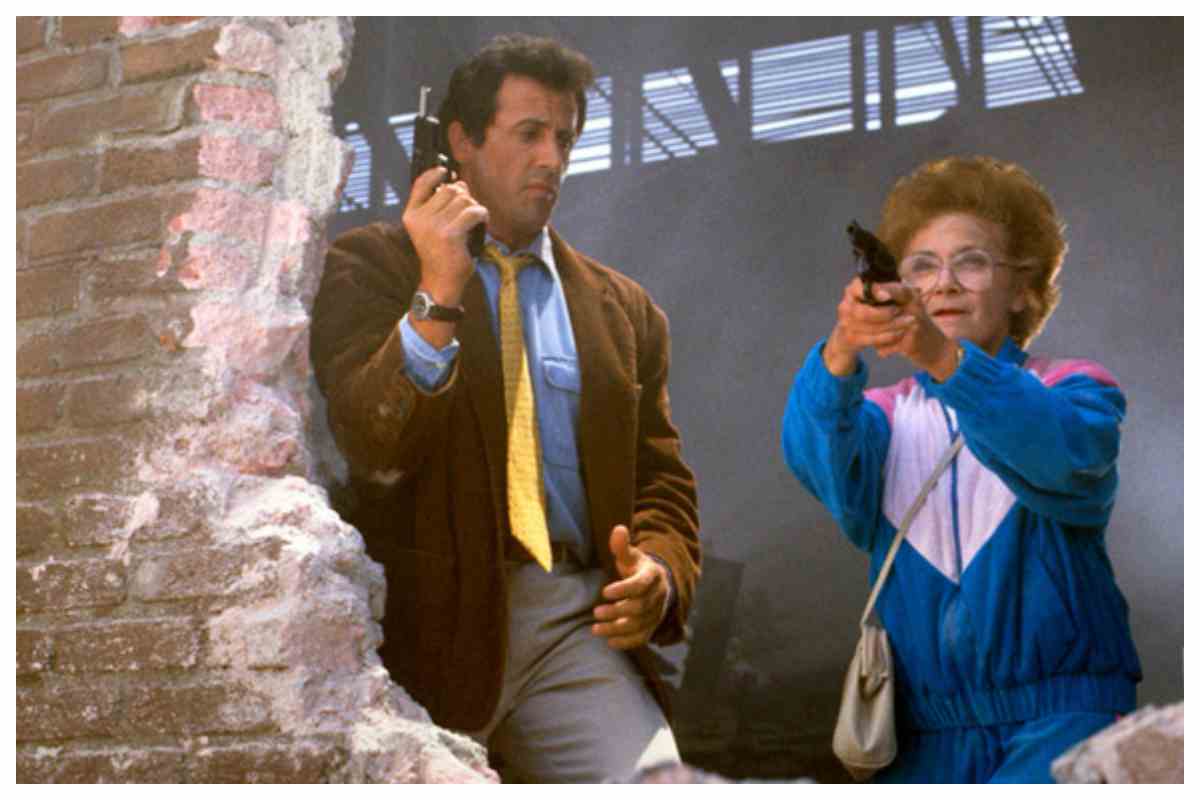 Stallone la commedia da non perdere