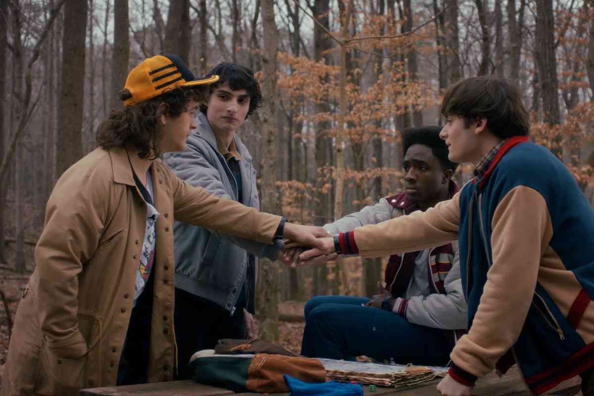 Finale Stranger Things 5, prevista una proiezione evento: dove e quando