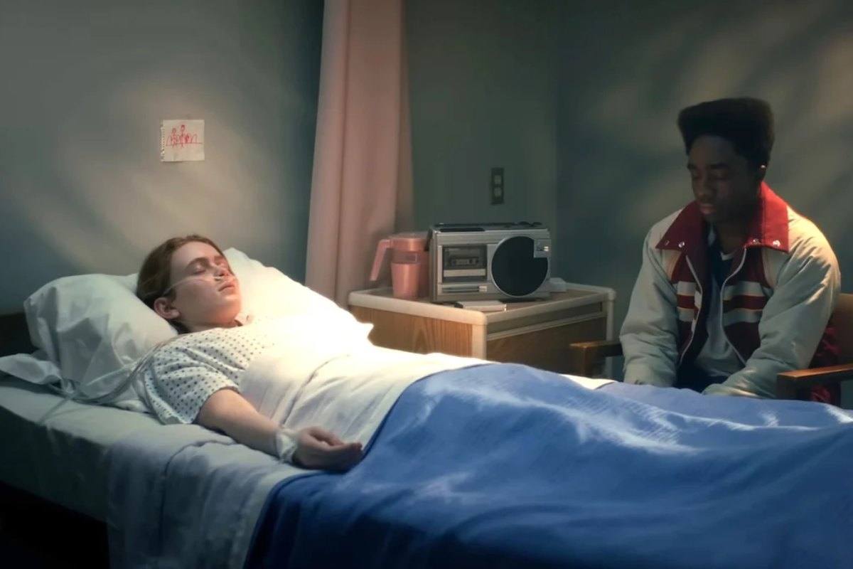 Stranger Things 5 Max Lucas