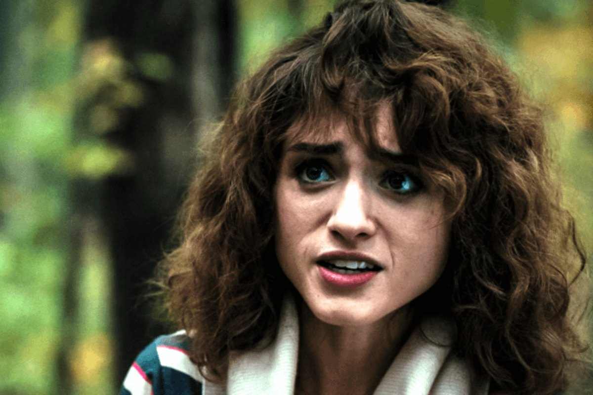 Stranger Things 5 Nancy
