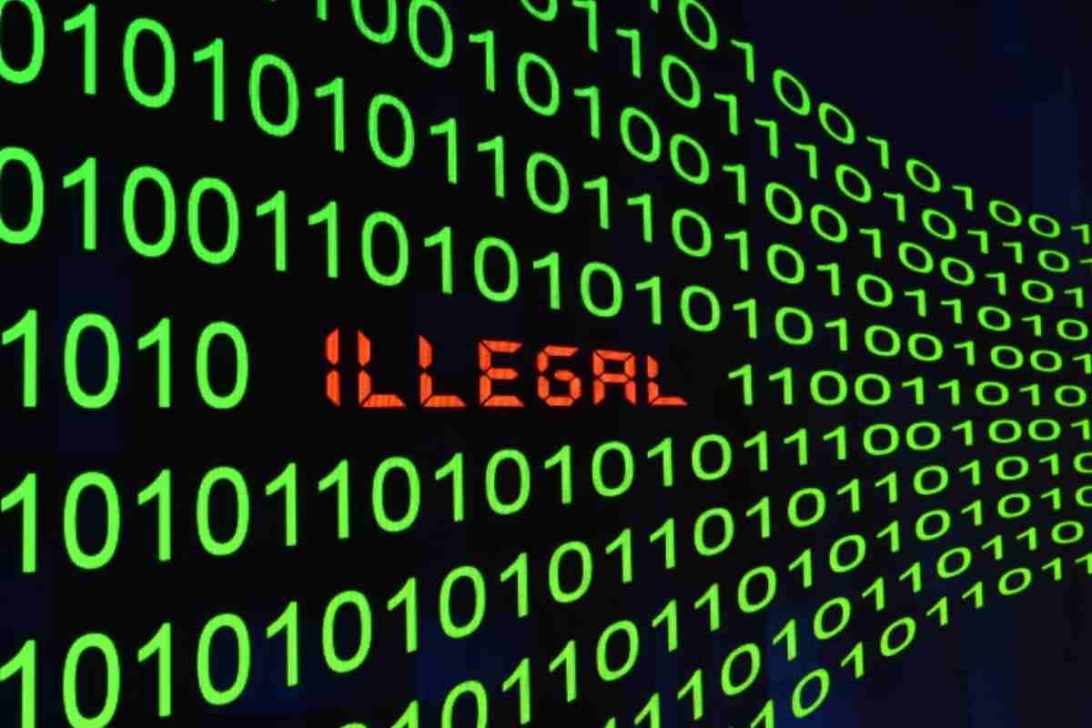 Streaming illegale, conseguenze