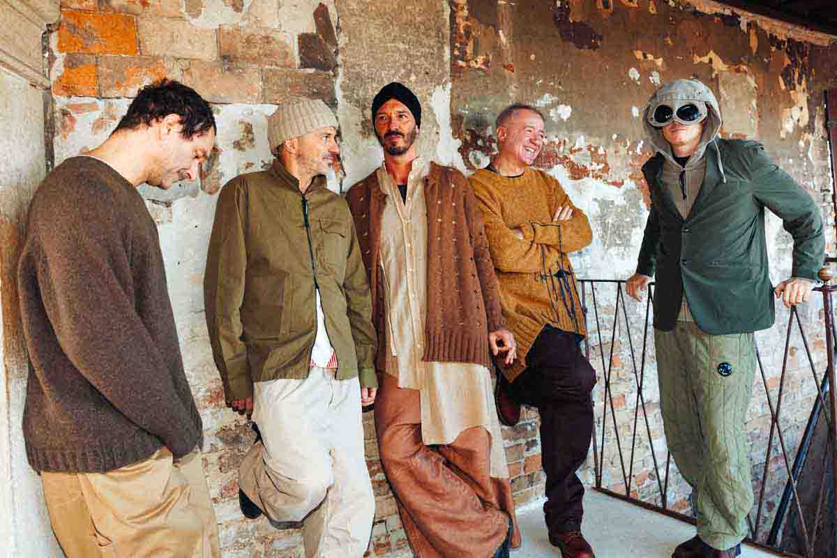 Subsonica, 30 anni sotto i Cieli su Torino 96-26: quattro concerti-evento alle OGR