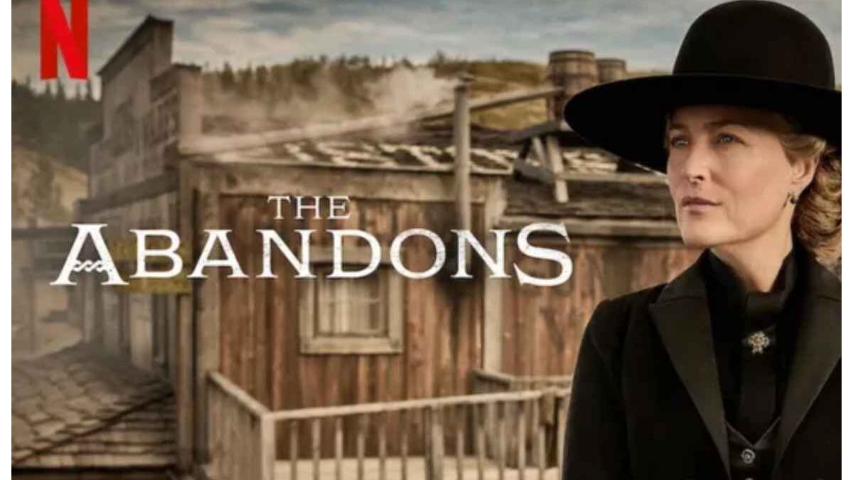 The Abandons, la nuova serie Netflix: trama, cast, puntate e spiegazione del finale
