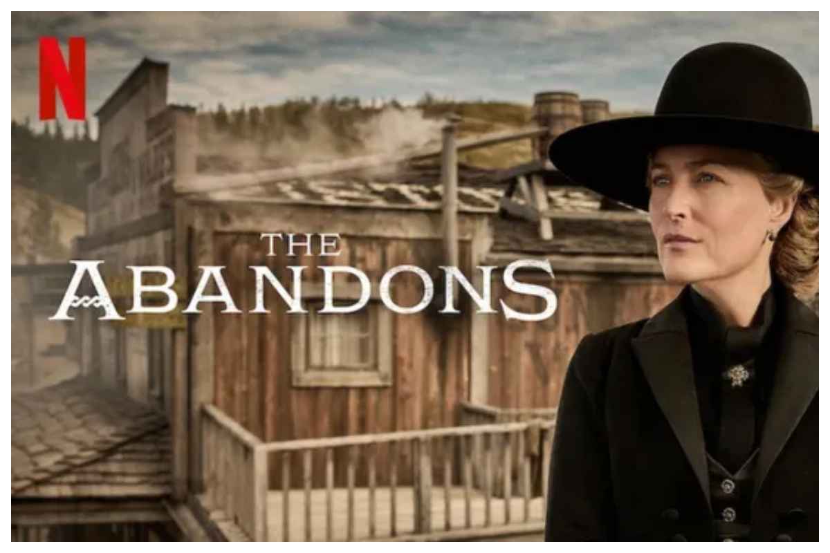 The Abandons, la nuova serie Netflix: trama, cast, puntate e spiegazione del finale