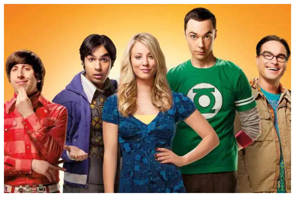The Big Bang Theory, 7 attori sono morti: da Stephen Hawking a Carrie Fisher