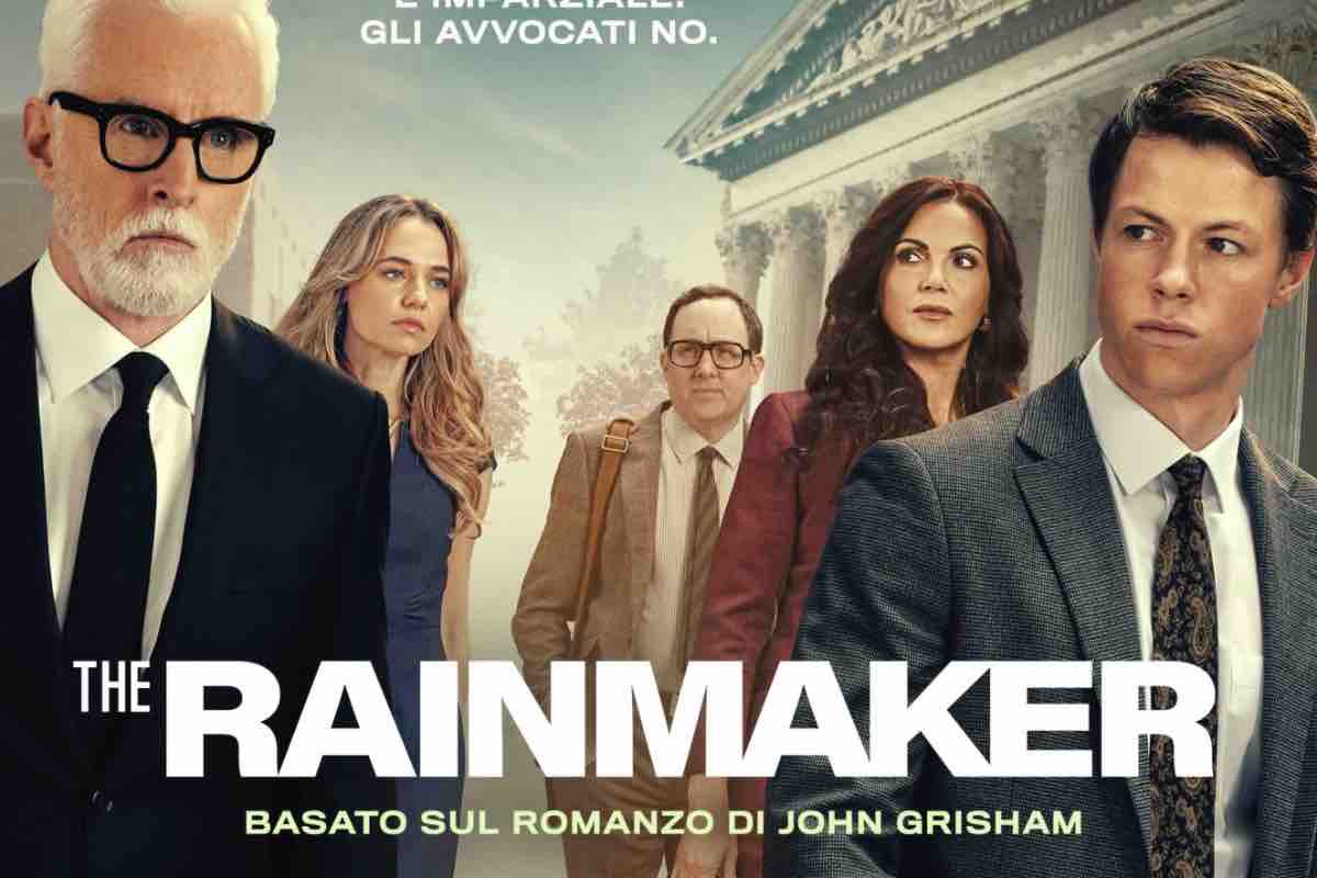The Rainmaker, il bestseller di John Grisham diventa una serie tv: 5 motivi per cui seguire la nuova produzione Lionsgate