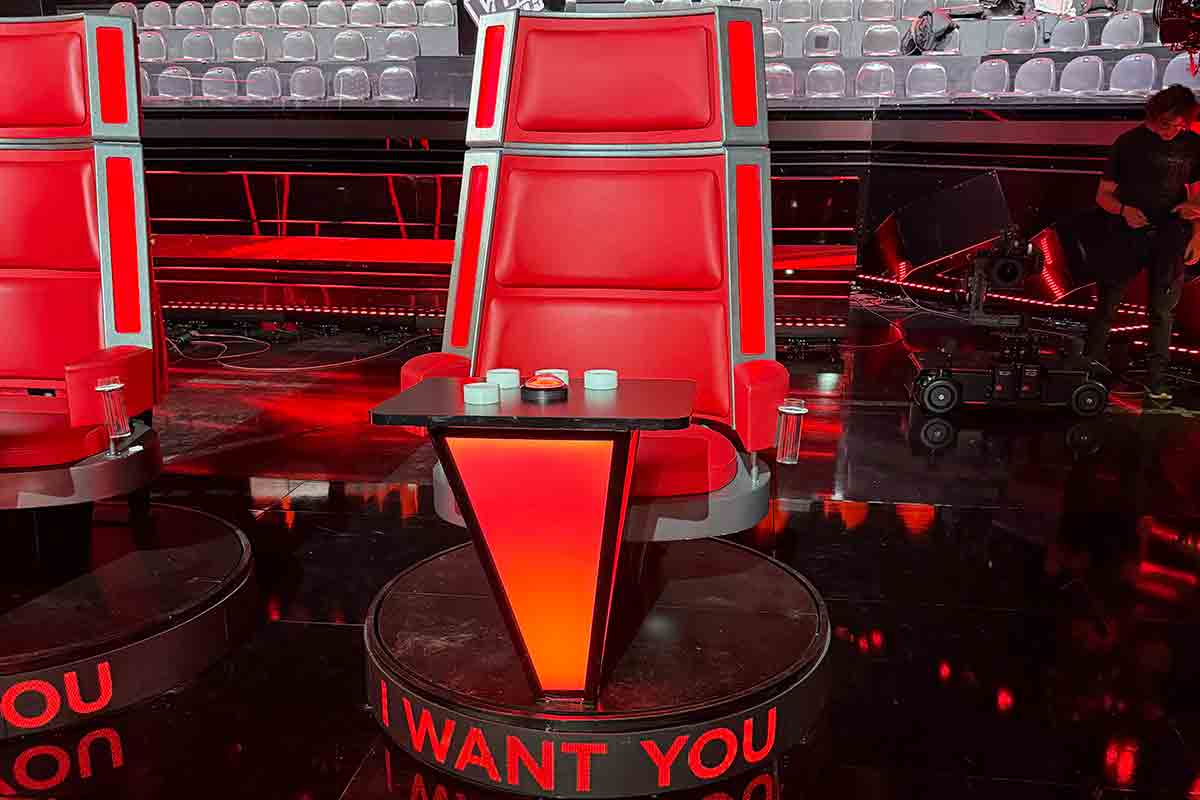 The Voice Senior