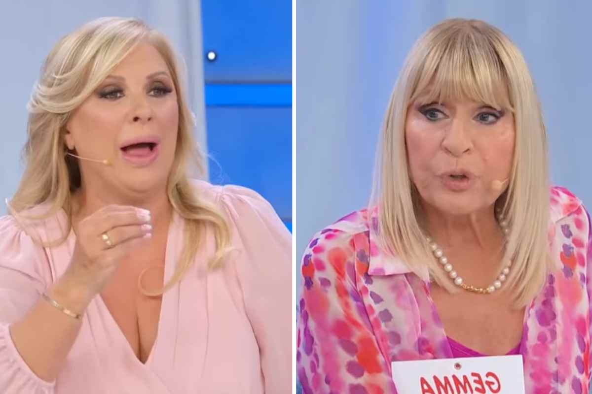 Uomini e Donne anticipazioni, nuovo cavaliere per Gemma: Tina si scaglia contro di lui