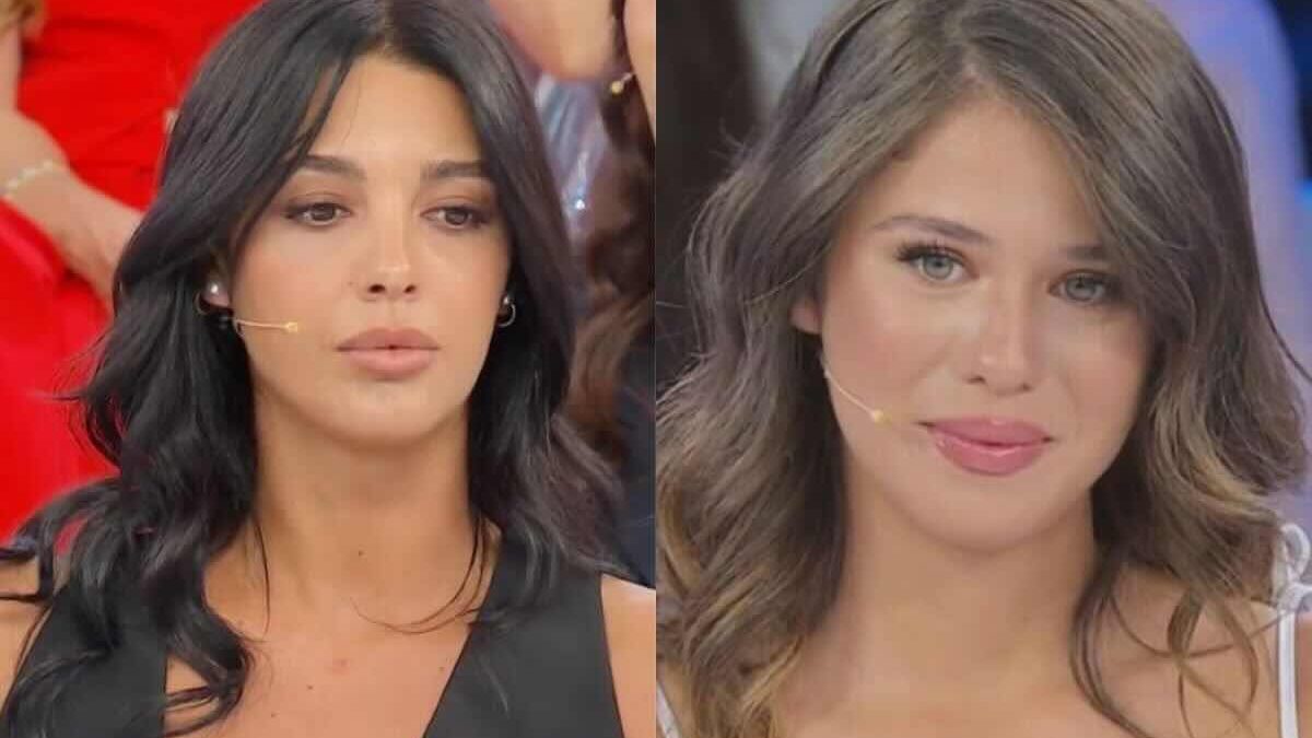 Uomini e Donne, perché Sara Gaudenzi e Cristiana Anania hanno litigato. Volano stracci tra le troniste