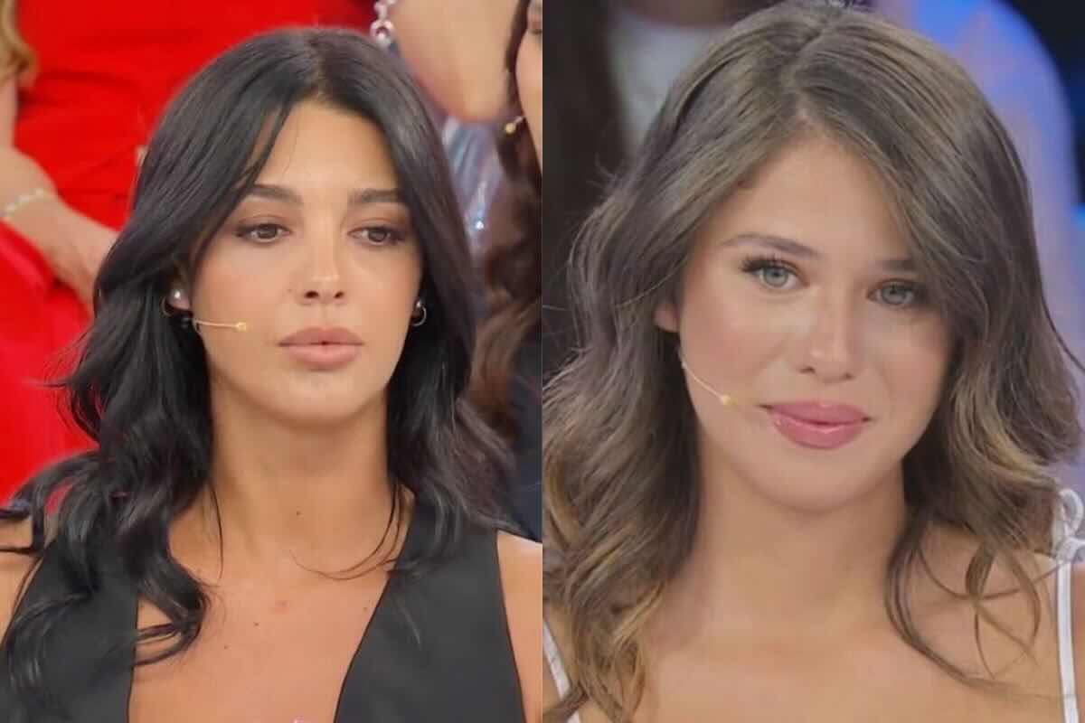 Uomini e Donne, perché Sara Gaudenzi e Cristiana Anania hanno litigato. Volano stracci tra le troniste