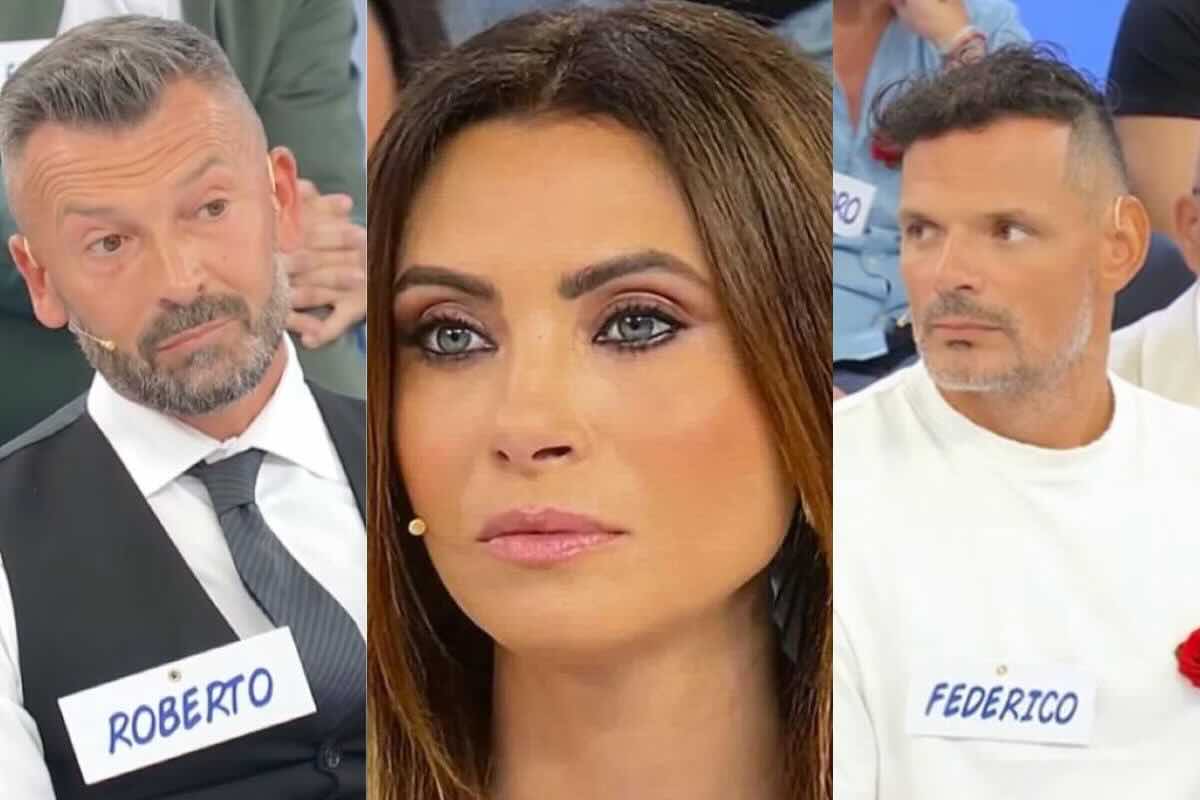 Uomini e Donne, Agnese va via dal programma: ecco con chi