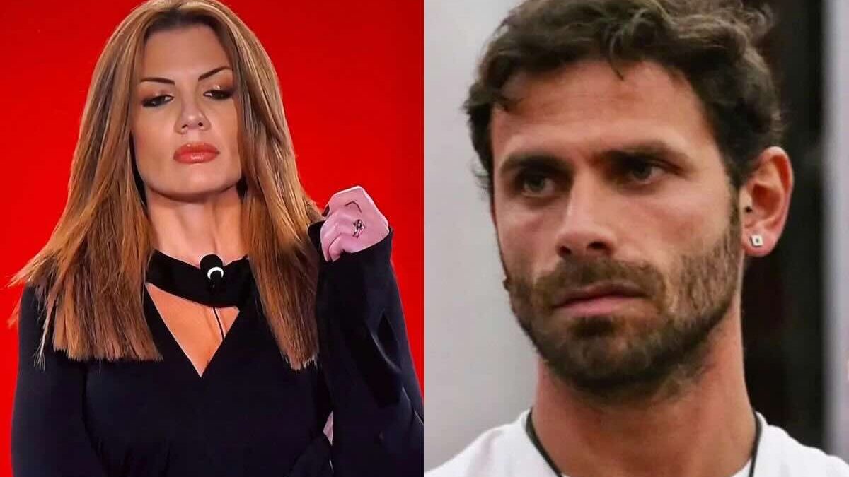 Grande Fratello, Valentina lascia Domenico: la sua reazione in diretta