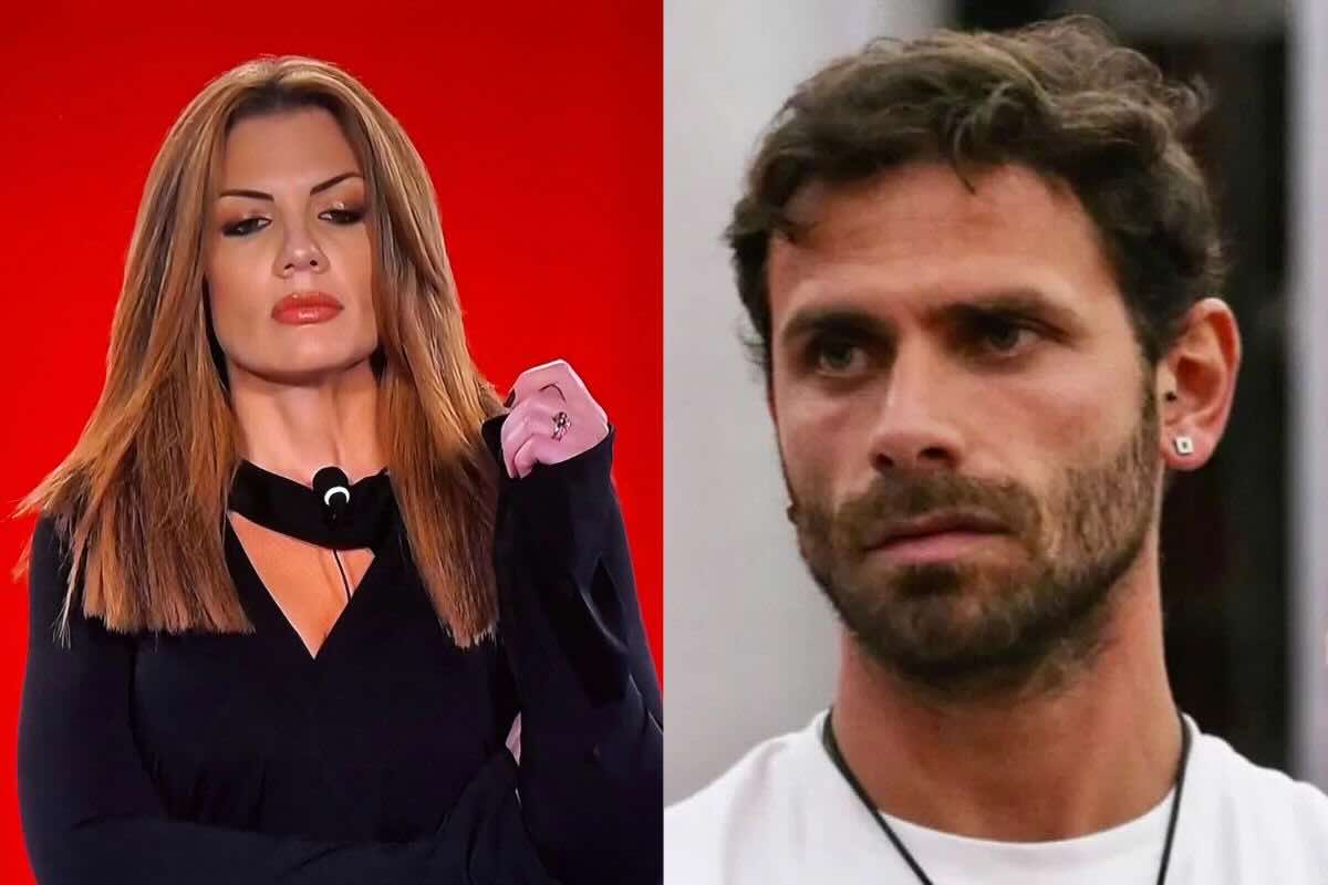 Grande Fratello, Valentina lascia Domenico: la sua reazione in diretta