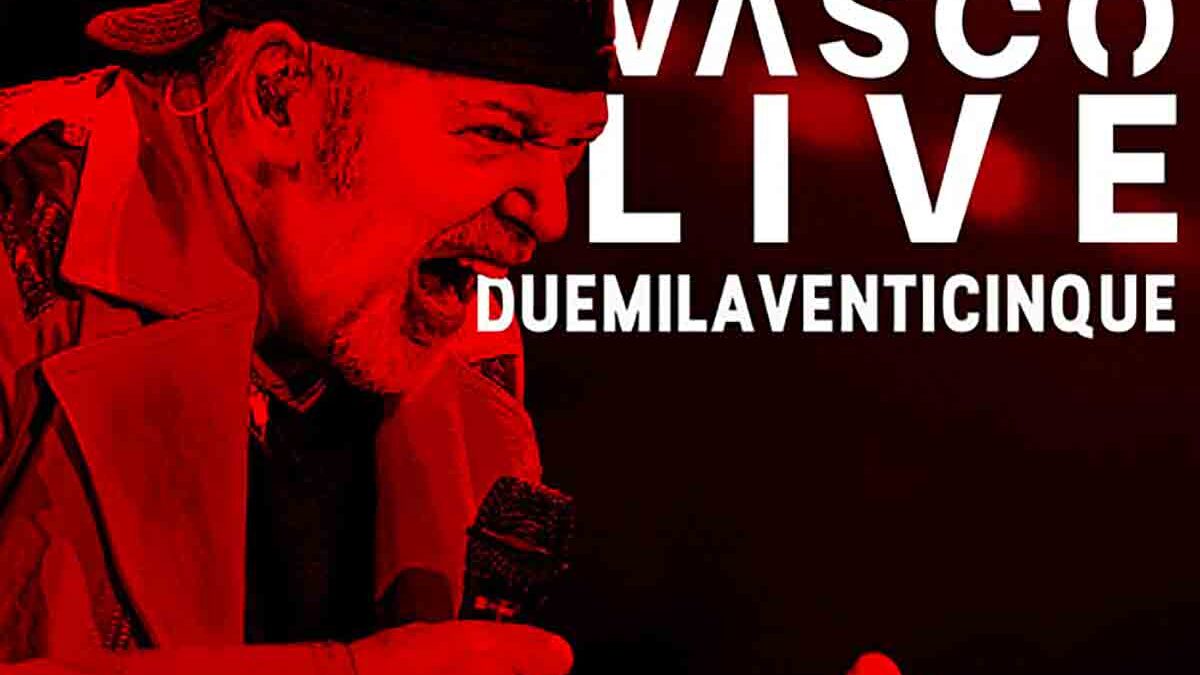 Vasco Rossi torna in vetta: la nuova classifica FIMI tra debutti, scosse e conferme