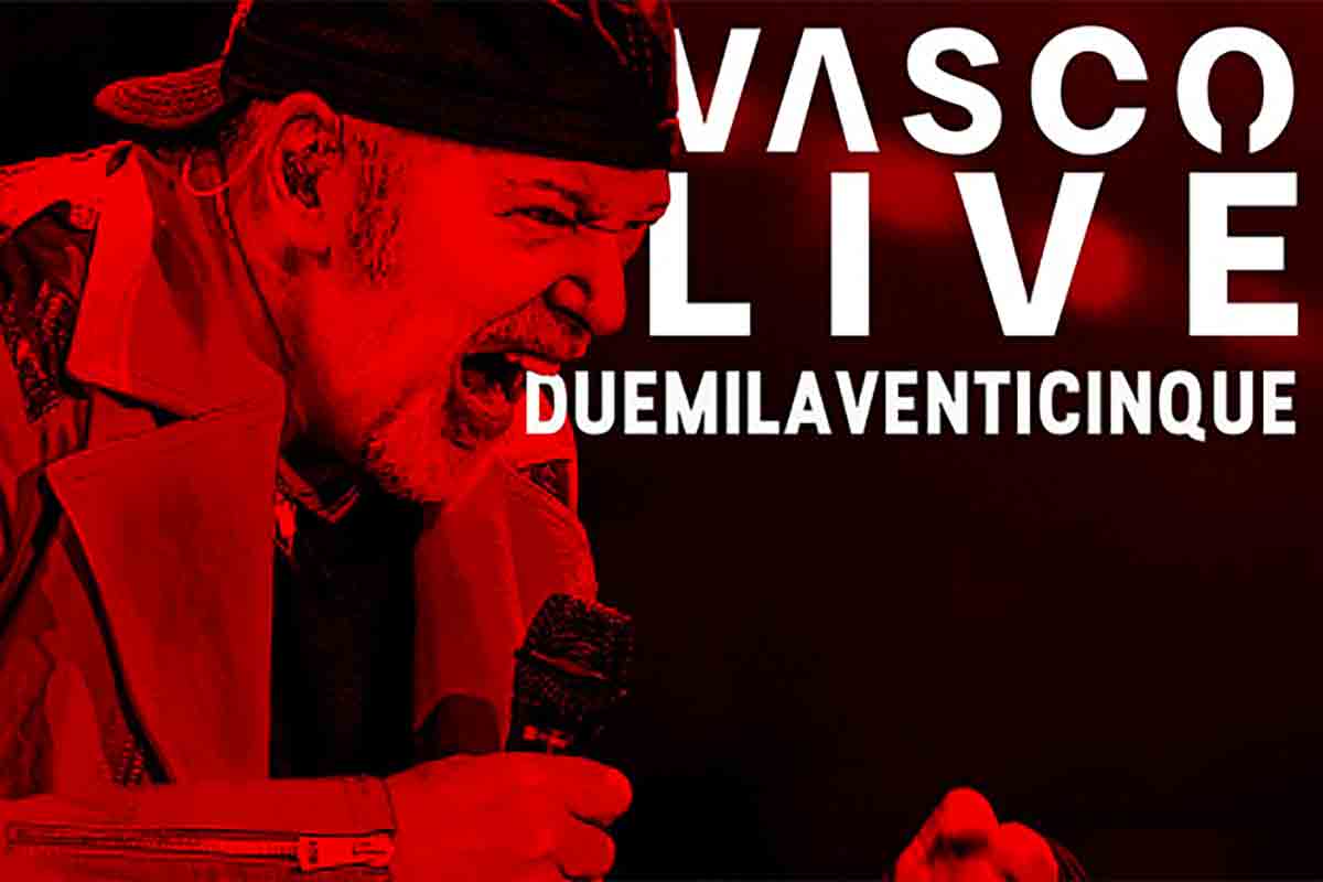 Vasco Rossi torna in vetta: la nuova classifica FIMI tra debutti, scosse e conferme