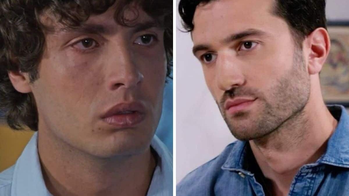Un Posto al Sole, anticipazioni metà novembre: Damiano confessa, Vinicio cade nella disperazione