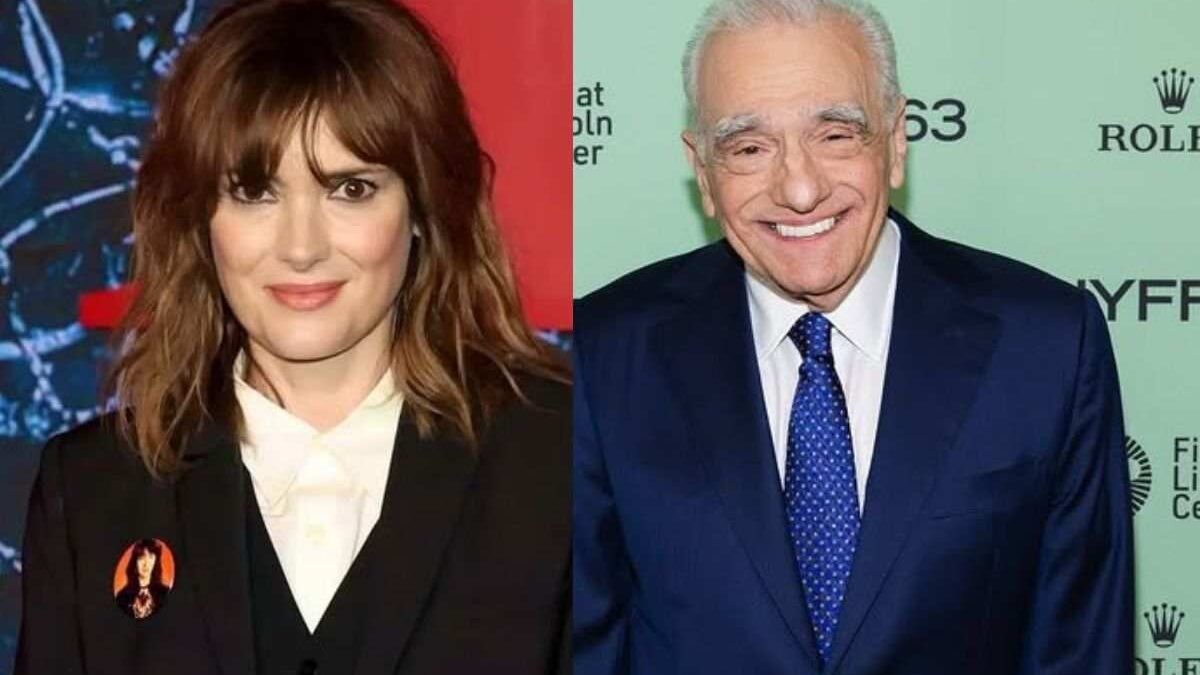 Winona Ryder, arriva la confessione su Martin Scorsese dopo anni: “Ecco cosa mi ha dato”