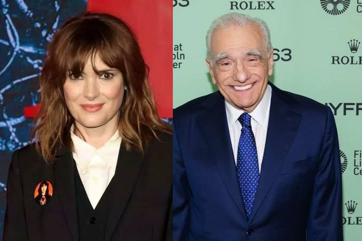 Winona Ryder, arriva la confessione su Martin Scorsese dopo anni: “Ecco cosa mi ha dato”