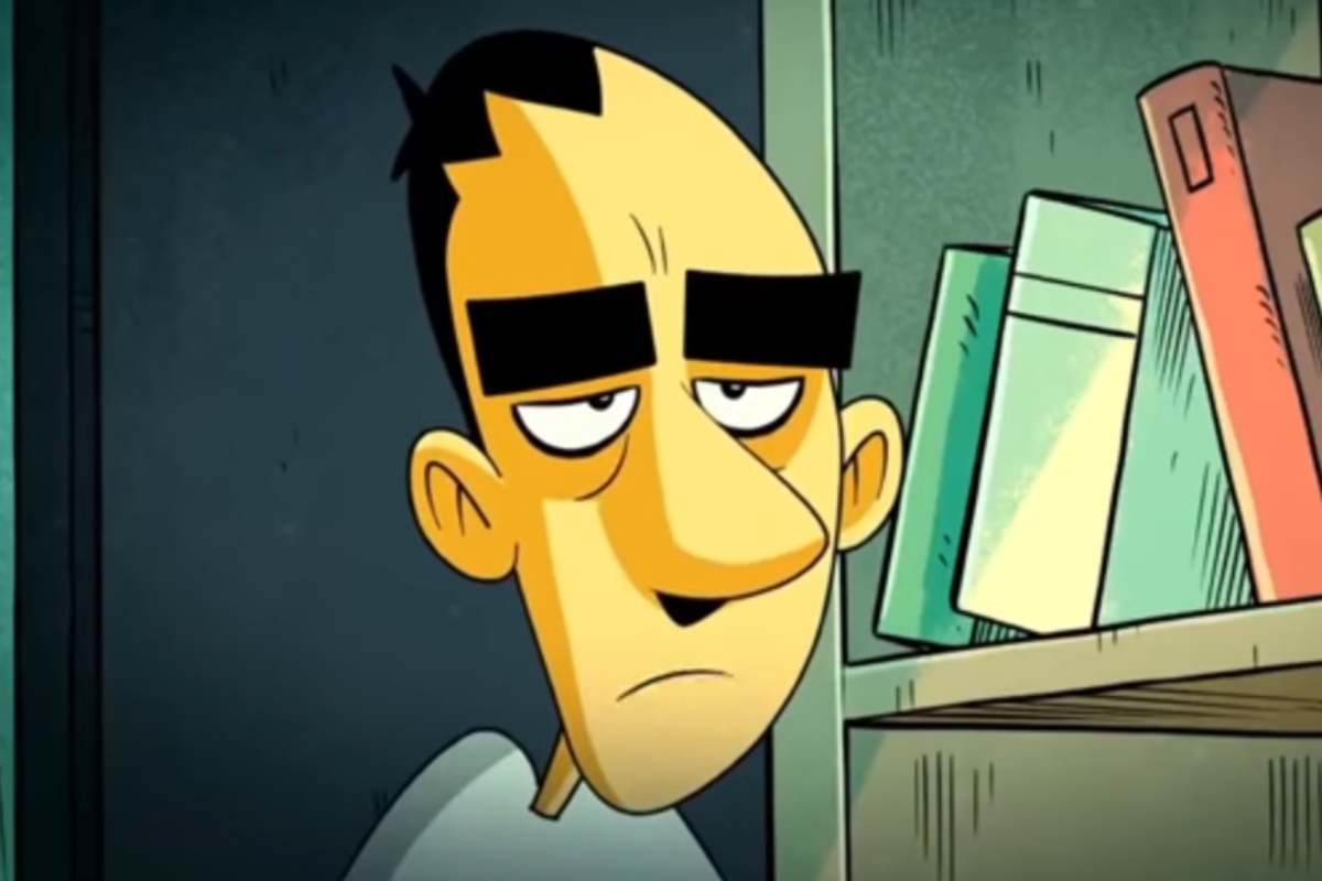 Nuova serie Zerocalcare