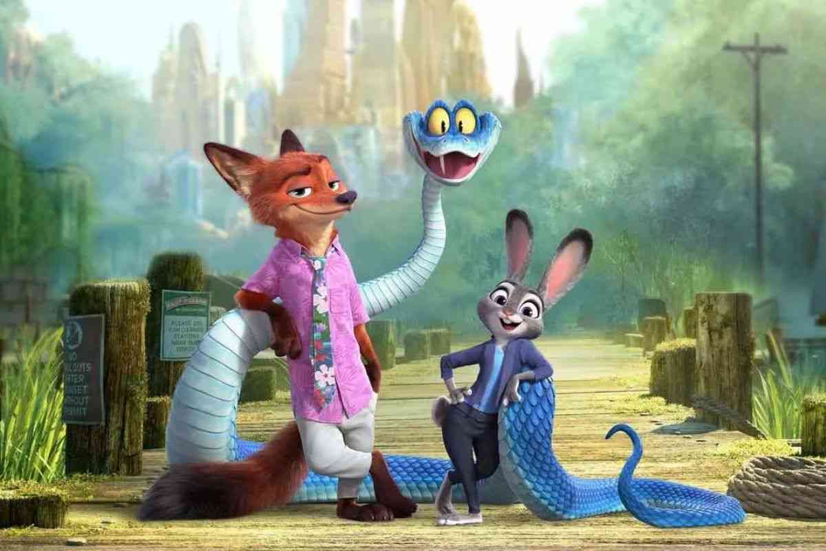Zootropolis 2, recensione: misteri, pregiudizi e psicoterapia, c’è proprio tutto nel (riuscitissimo) sequel Disney