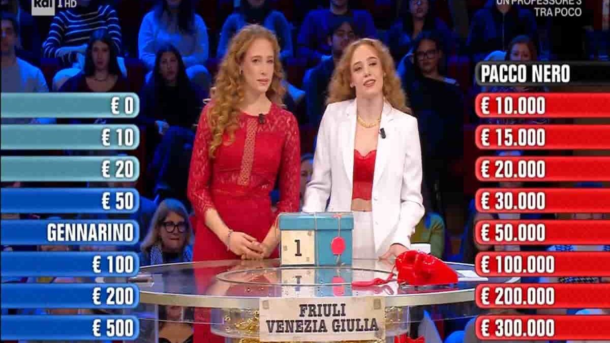 Affari Tuoi, quanto hanno vinto stasera 11 dicembre 2025