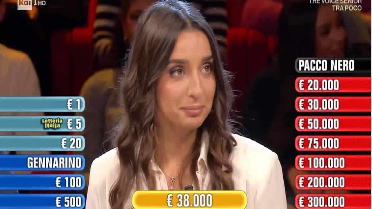 Affari Tuoi, quanto hanno vinto stasera 12 dicembre 2025