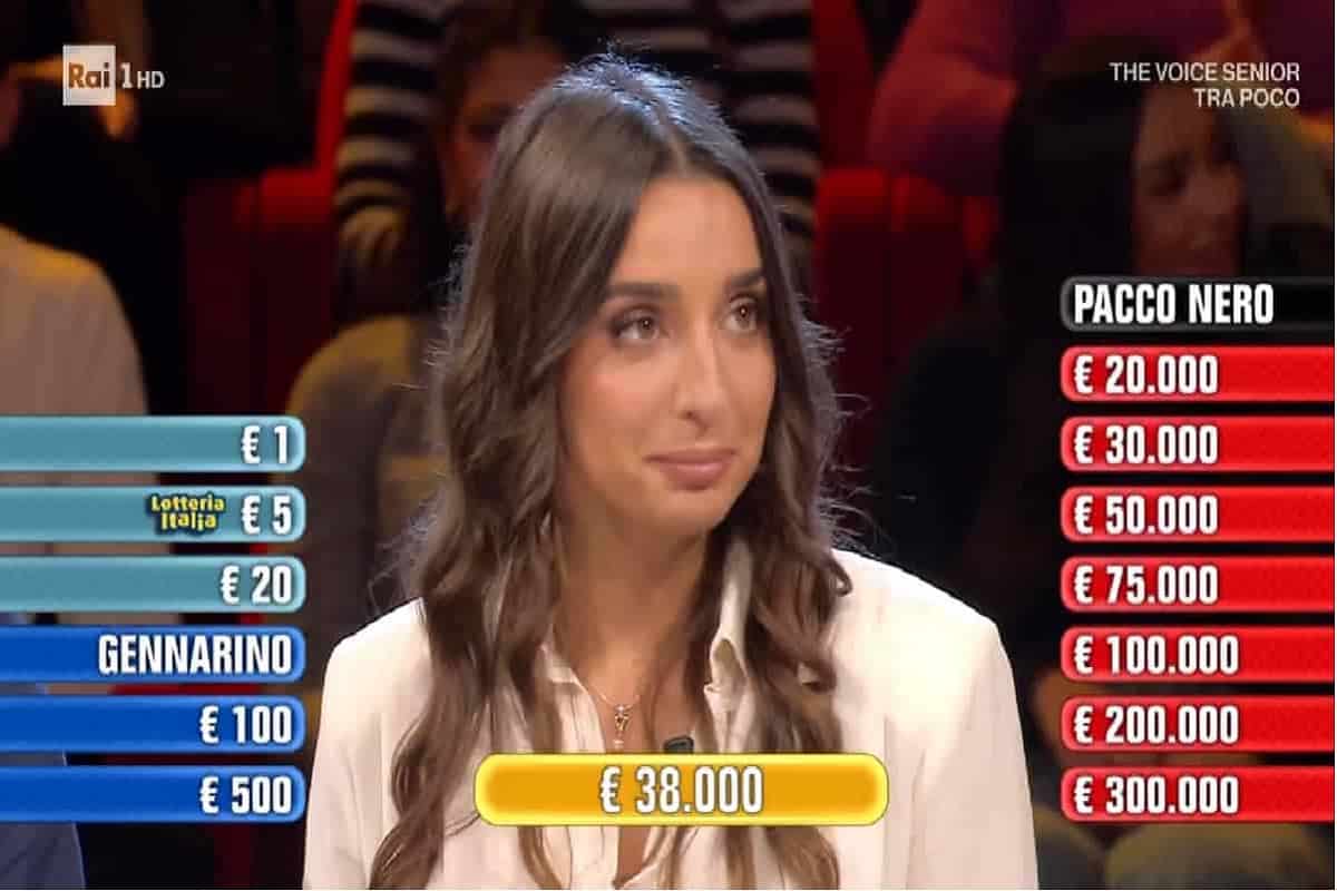 Affari Tuoi, quanto hanno vinto stasera 12 dicembre 2025