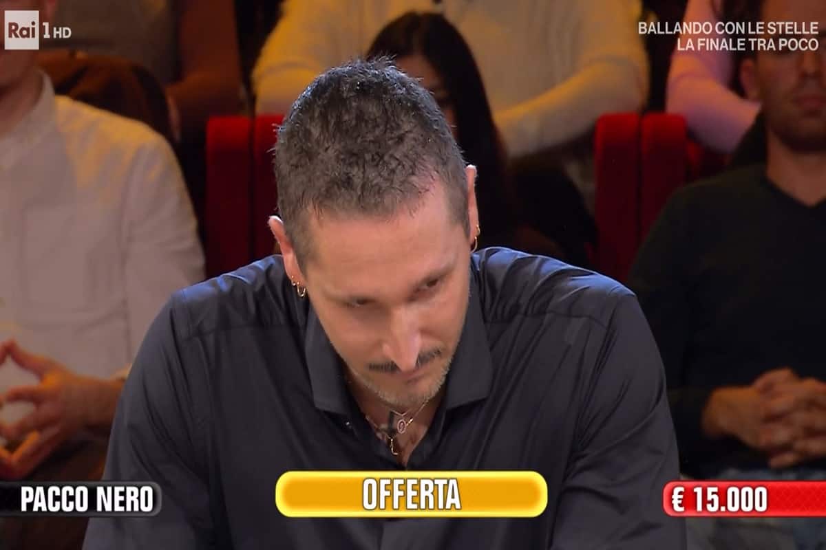 affari tuoi, quanto hanno vinto stasera 20 dicembre 2025