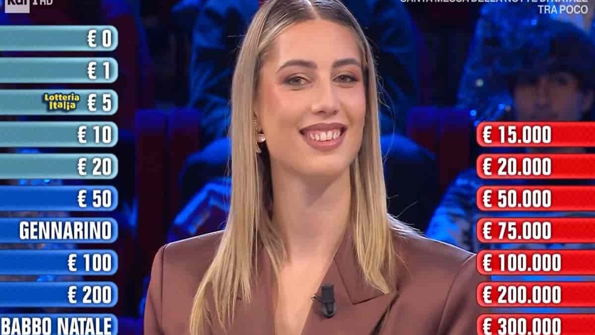 Affari tuoi: quanto hanno vinto nella puntata di stasera 24 dicembre 2025, Vigilia di Natale