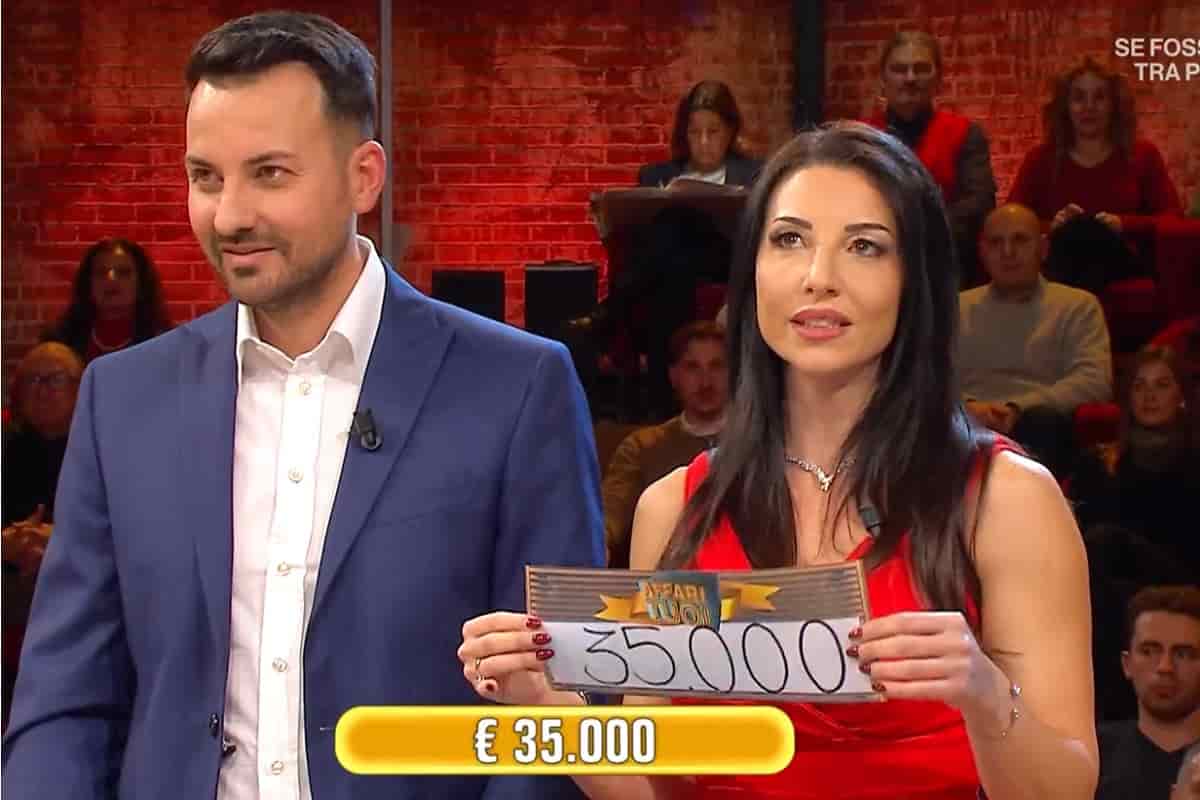 Affari tuoi: quanto hanno vinto nella puntata di oggi 28 dicembre 2025